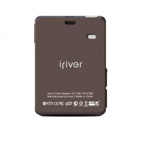 Основное фото iRiver S7 1Gb 