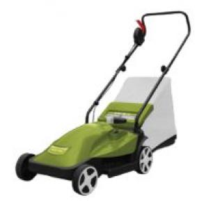 Основное фото Газонокосилка электрическая IVT ELM-1700 