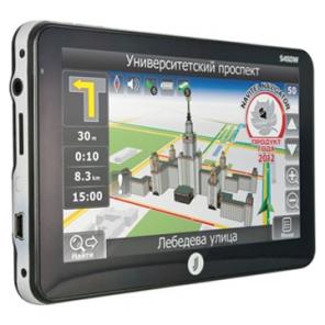 Основное фото GPS навигатор JJ-Connect AutoNavigator 5450 