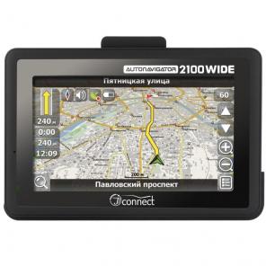 Основное фото GPS-навигатор JJ-Connect 2100 wide Navitel 