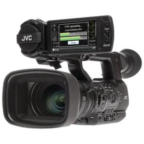 Основное фото Видеокамера JVC GY-HM650 