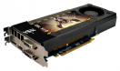 KFA2 GeForce GTX 760 980Mhz PCI-E 3.0 2048Mb 6008Mhz 256 bit 2xDVI HDMI HDCP