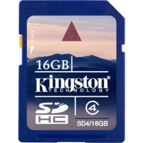 Основное фото Kingston SD4 16GB 