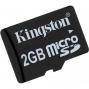 фото 1 товара Kingston SDC/2GB MicroSD 