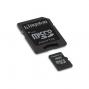 фото 2 товара Kingston SDC/2GB MicroSD 