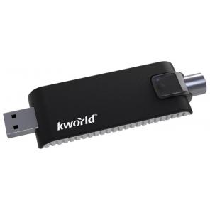 Основное фото ТВ-тюнер KWorld USB Hybrid TV Stick Pro (UB423-D) 