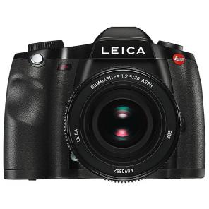 Основное фото Фотоаппарат Leica S Body 