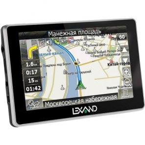 Основное фото GPS-навигатор LEXAND STR-5350 HD 