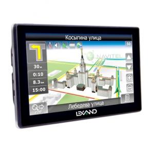 Основное фото GPS-навигатор LEXAND STR-6100 PRO HD 