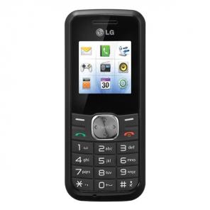 Основное фото Мобильный телефон LG GS101 Black Silver 