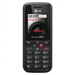 Основное фото Мобильный телефон LG GS107 Red 
