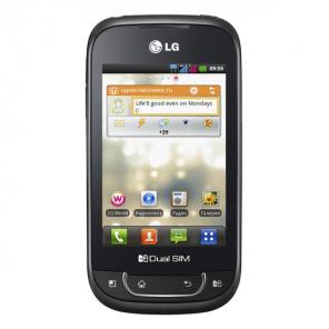 Основное фото LG Optimus Link Dual SIM P698 