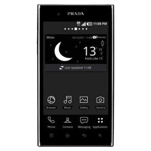 Основное фото Сотовый телефон LG PRADA 3.0 P940 