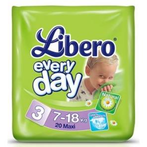 Основное фото Либеро 3 Every Day 20 
