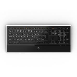 Основное фото Лождитех Illuminated Keyboard 