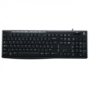 Основное фото Лождитех Keyboard K200 for Business Black USB 