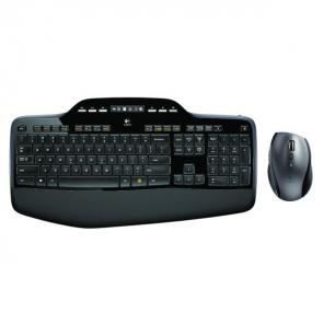 Основное фото Комплект клавиатура+мышь Logitech МК 710 