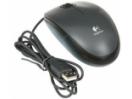 Logitech Mouse M100 Black USB отзывы