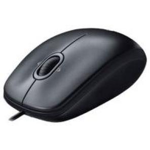 Основное фото Мышка Logitech Mouse M100 