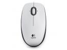Logitech Mouse M100 White USB отзывы