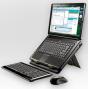 фото 2 товара Logitech Notebook Kit MK605 Black USB Клавиатуры, мыши 