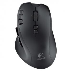 Основное фото Лождитех Wireless Gaming Mouse G700 Black USB 