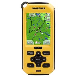 Основное фото GPS навигатор Lowrance Endura OutBack 