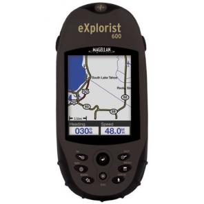 Основное фото GPS-навигатор Magellan eXplorist 600 