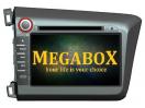 Megabox Honda CRV CE6601 отзывы