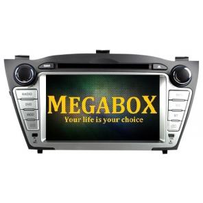 Основное фото Магнитола Megabox Hyundai Santa Fe CE6520 