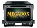 Megabox Mazda 2 CE6628