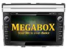 Megabox Mazda 6 CE6631 отзывы