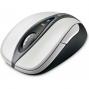 фото 1 товара Microsoft Bluetooth Notebook Mouse 5000 White-Black USB Клавиатуры, мыши 