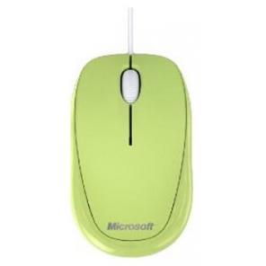 Основное фото Майкрософт Compact Optical Mouse 500 Green USB 