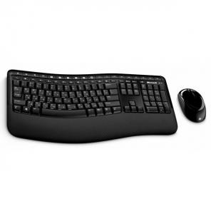 Основное фото Комплект клавиатура+мышь Microsoft WCD5000 U 
