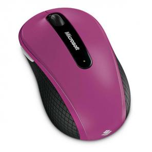 Основное фото Мышь беспроводная Microsoft WMM4000 U Pink 