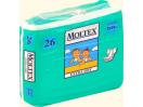 Moltex Elastics Dry junior 26