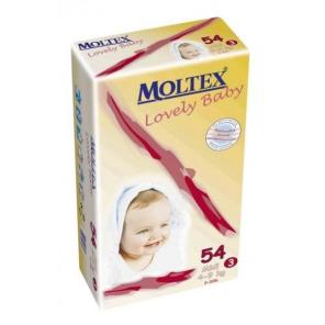 Основное фото Moltex Lovely Baby 3 54 