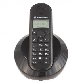 Основное фото Телефон DECT Motorola C601E RU 