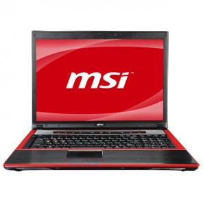Основное фото Ноутбук MSI MSN-GX740-264RU 