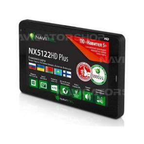 Основное фото GPS-навигатор Navitel NX5122HD Plus 