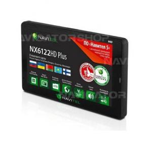 Основное фото GPS-навигатор Navitel NX6122HD Plus 
