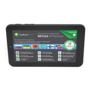 Основное фото GPS-навигатор Navitel NX7222 HD Premium 