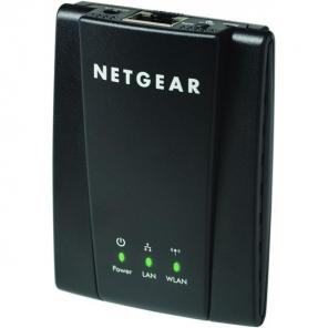 Основное фото Приемник Wi-Fi Netgear WNCE2001-100PES 