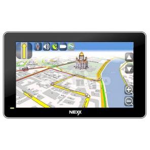 Основное фото GPS-навигатор Nexx NNS-4302 