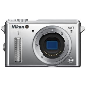 Основное фото Фотоаппарат Nikon 1 AW1 Body 