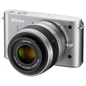 Основное фото Фотоаппарат Nikon 1 J1 Kit 