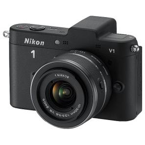 Основное фото Фотоаппарат Nikon 1 V1 Kit 