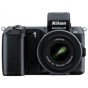 Основное фото Фотоаппарат Nikon 1 V2 Body 