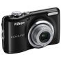 фото 2 товара Nikon Coolpix L23 Black Фотоаппараты 